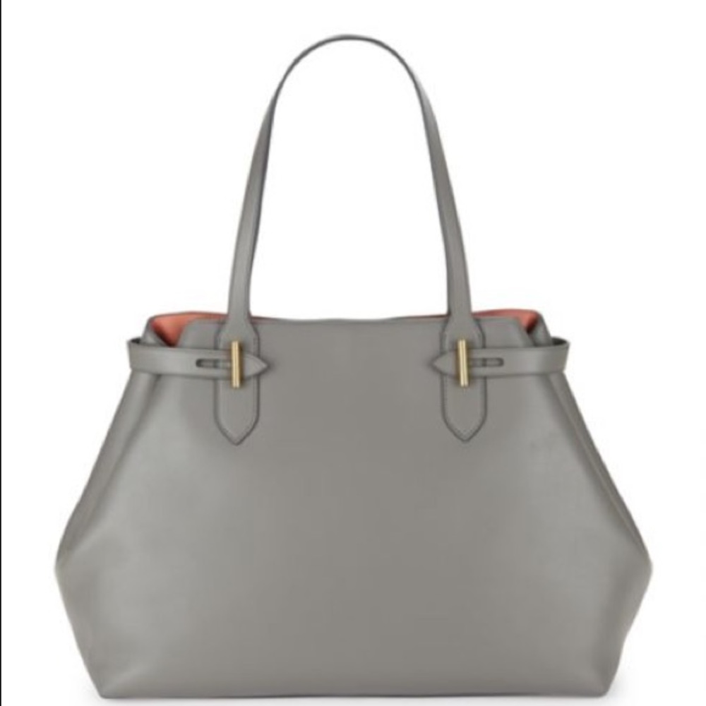 100% Leather Tote